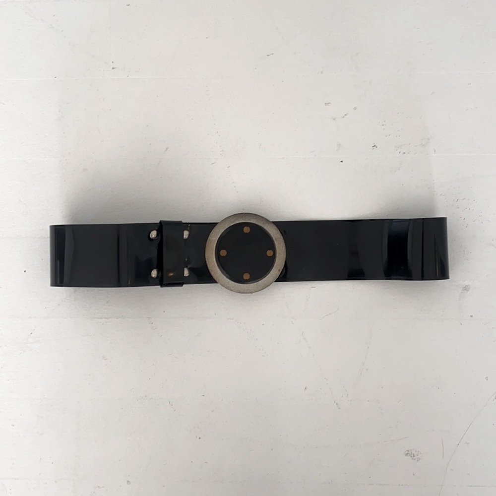 Lanvin by Albert Elbaz SS 2008 Runway Belt